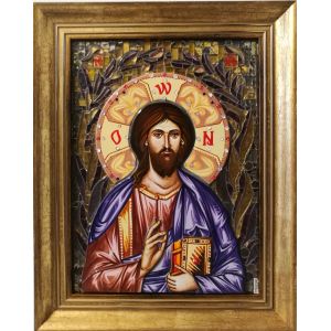 Icoană Mântuitorul Iisus Hristos