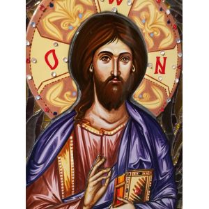 Icoană Mântuitorul Iisus Hristos 2