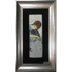 Interpretare Egon Schiele - Femeie