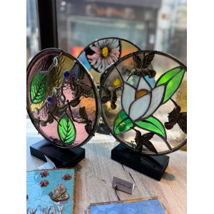 Vitraliu decorativ 2